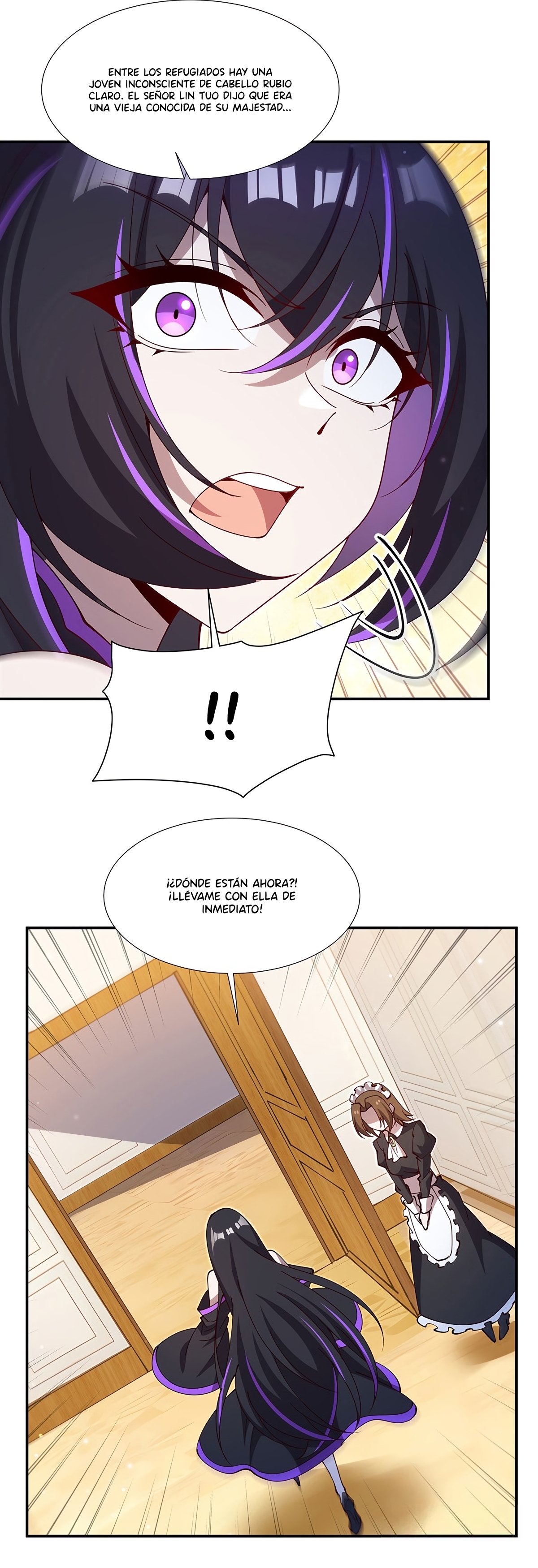 The Blood Princess And The Knight Capitulo 440 página 13