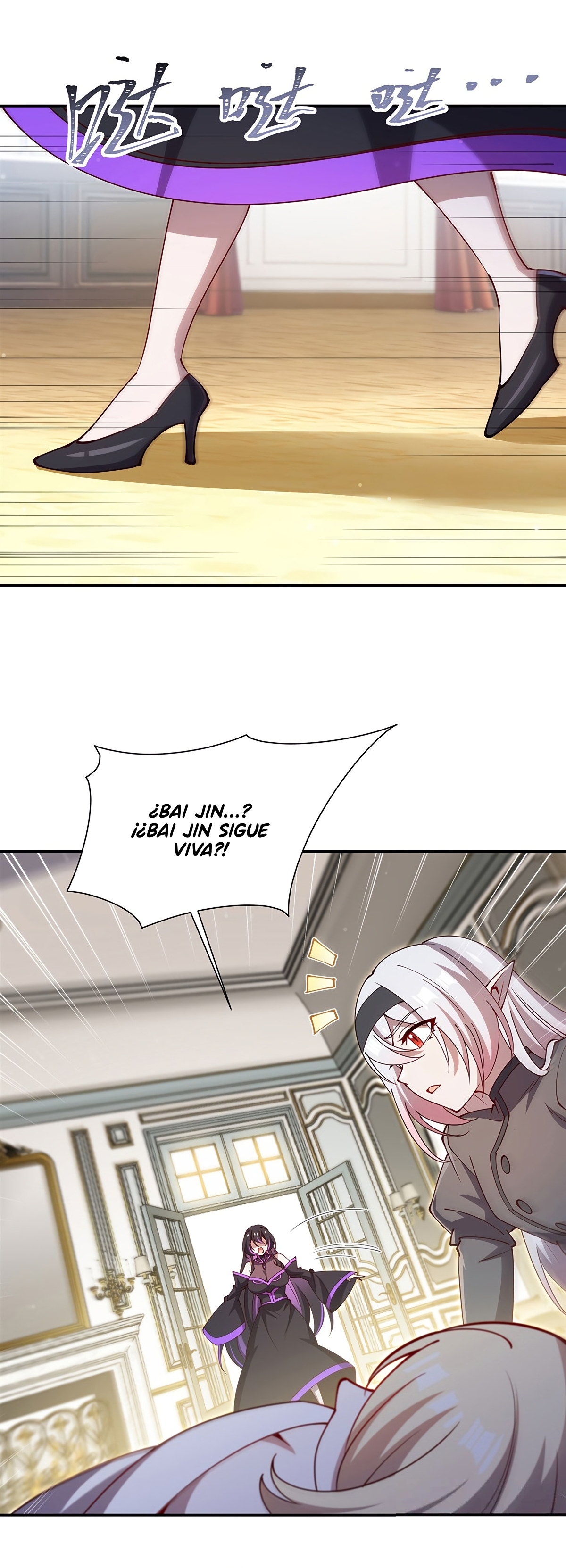 The Blood Princess And The Knight Capitulo 440 página 14