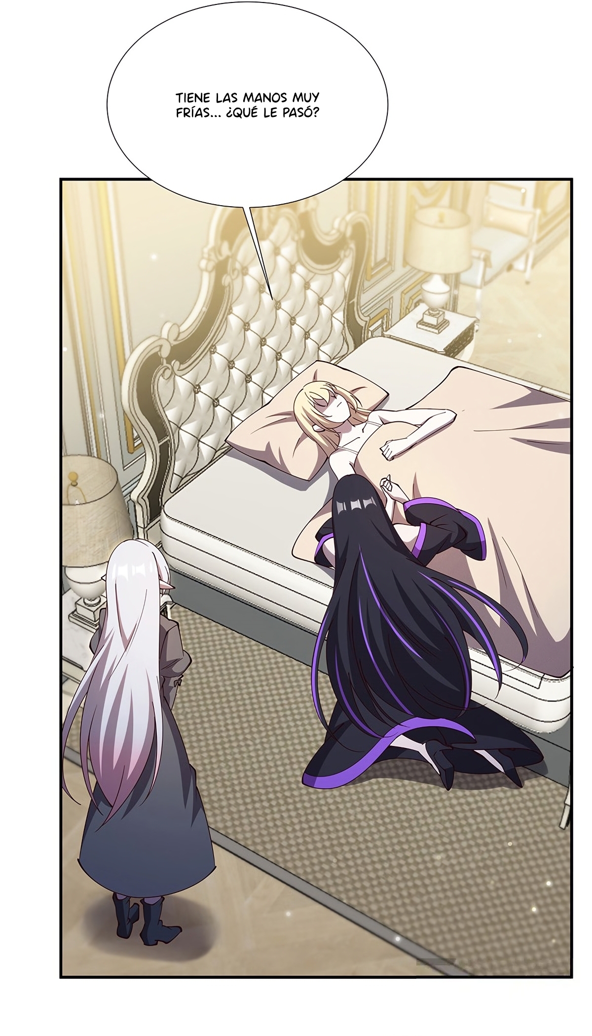 The Blood Princess And The Knight Capitulo 440 página 15
