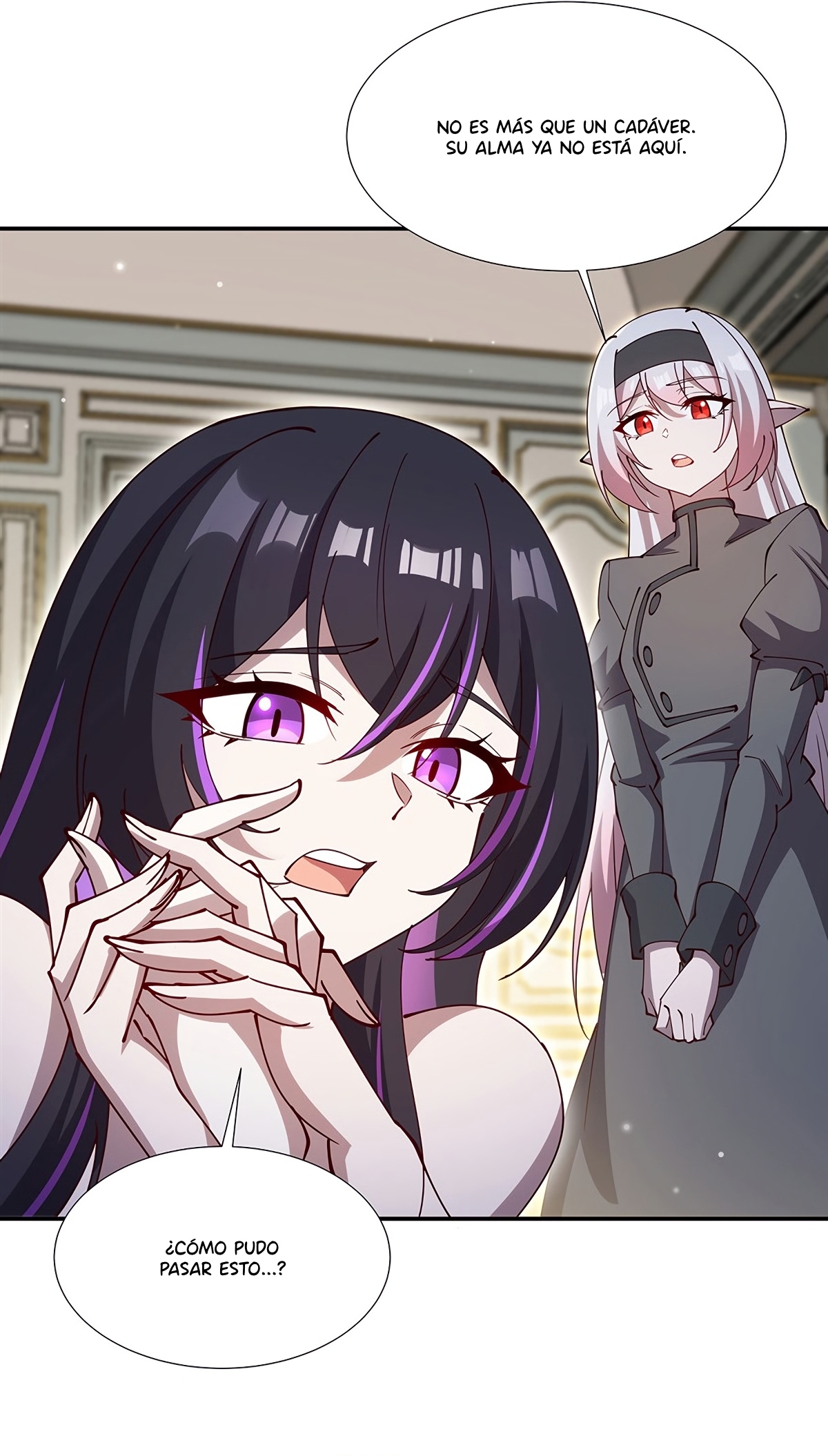 The Blood Princess And The Knight Capitulo 440 página 16