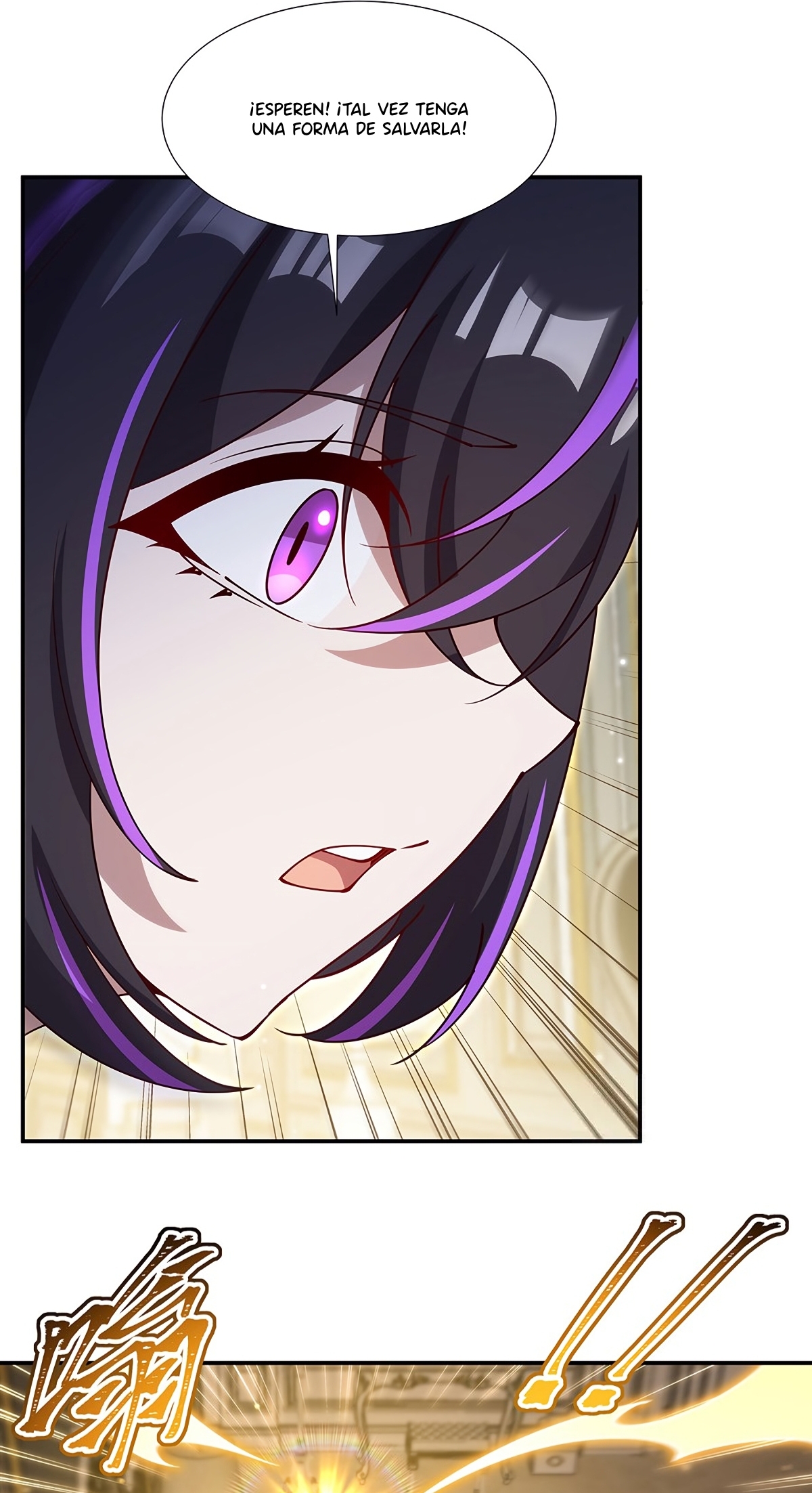 The Blood Princess And The Knight Capitulo 440 página 17