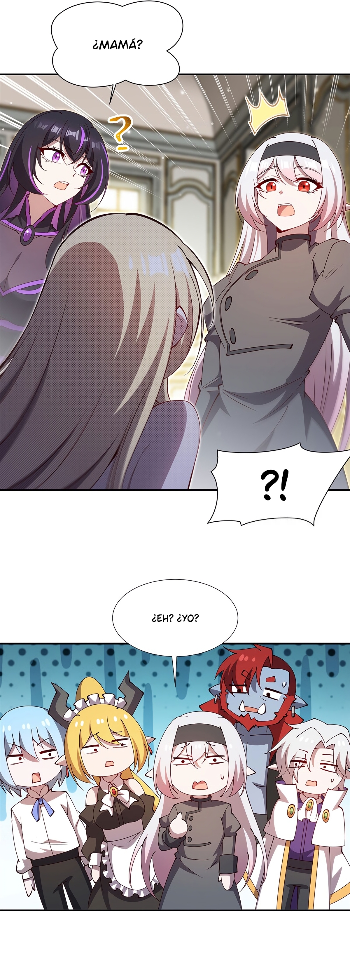 The Blood Princess And The Knight Capitulo 440 página 25