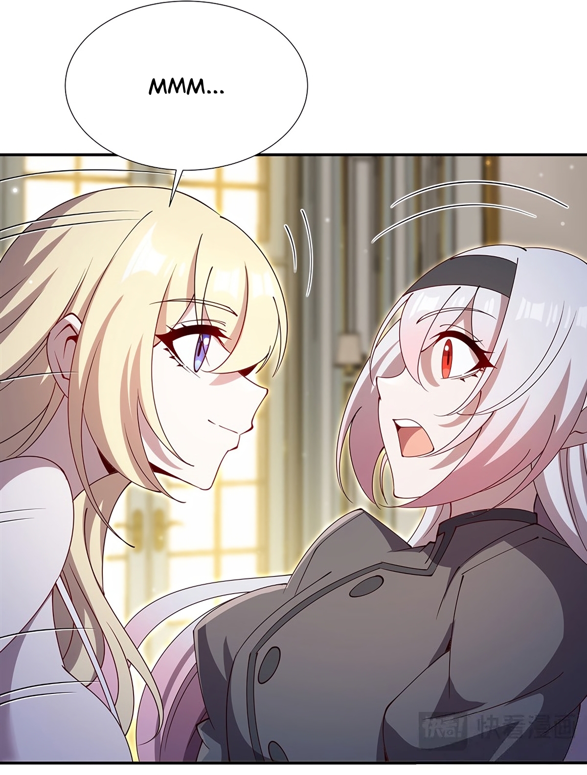 The Blood Princess And The Knight Capitulo 440 página 26