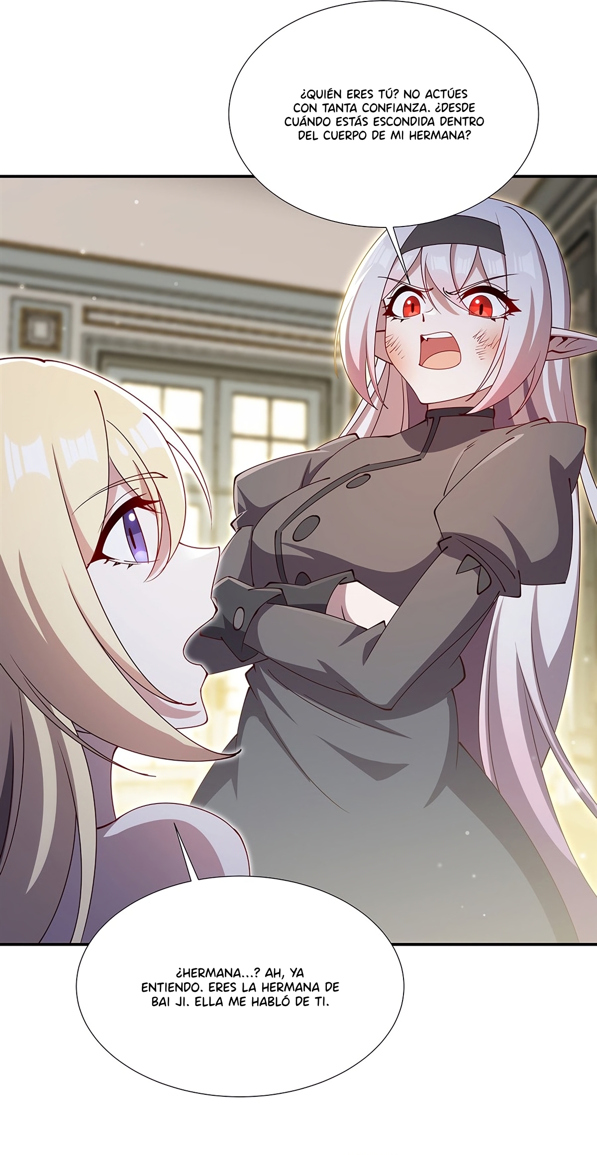 The Blood Princess And The Knight Capitulo 440 página 29