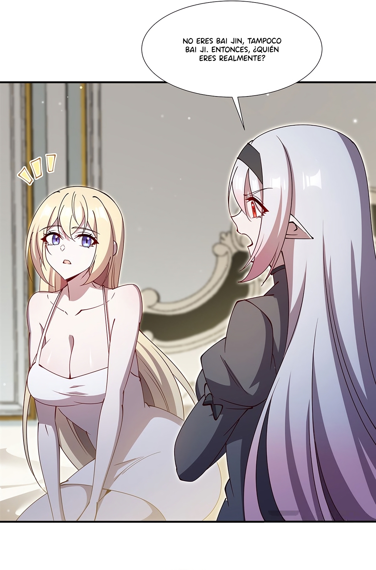 The Blood Princess And The Knight Capitulo 440 página 30