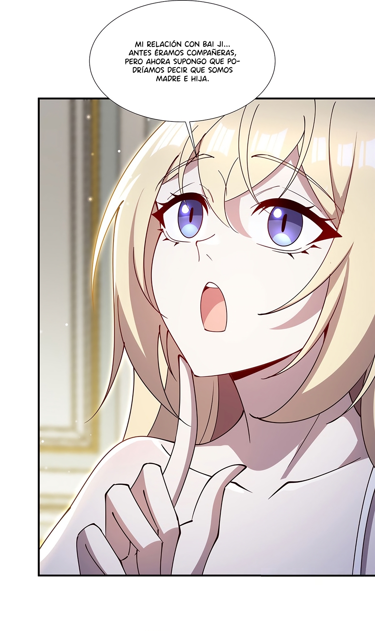 The Blood Princess And The Knight Capitulo 440 página 31