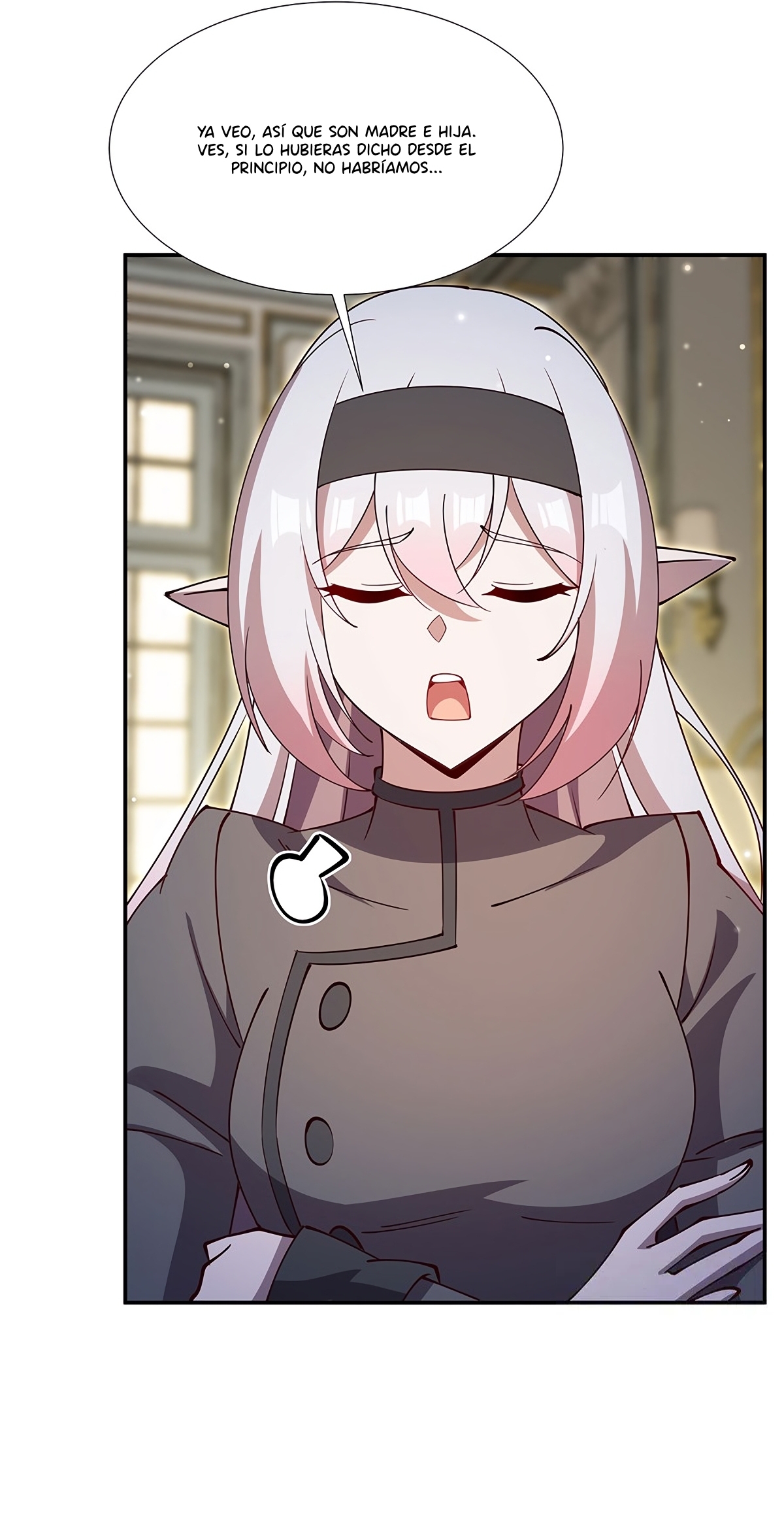 The Blood Princess And The Knight Capitulo 440 página 32