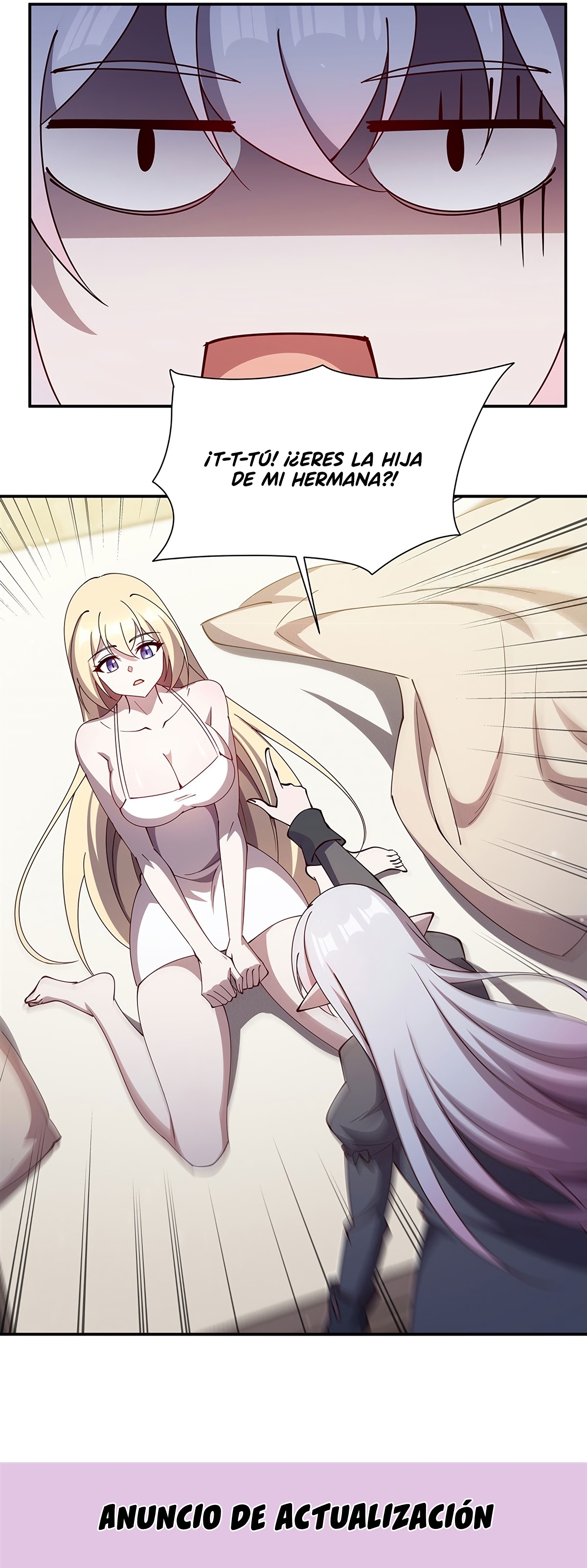 The Blood Princess And The Knight Capitulo 440 página 33