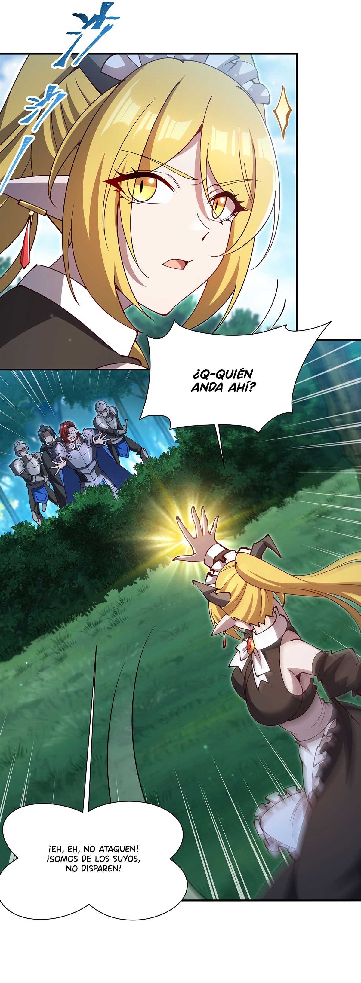 The Blood Princess And The Knight Capitulo 440 página 4