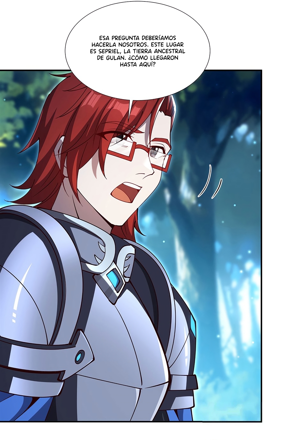 The Blood Princess And The Knight Capitulo 440 página 6