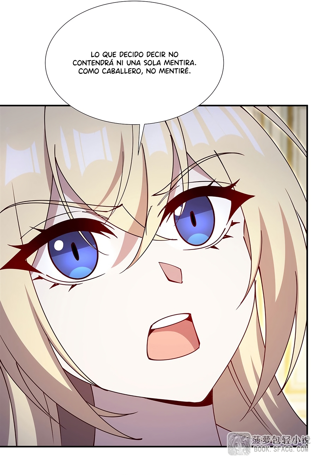 The Blood Princess And The Knight Capitulo 441 página 13