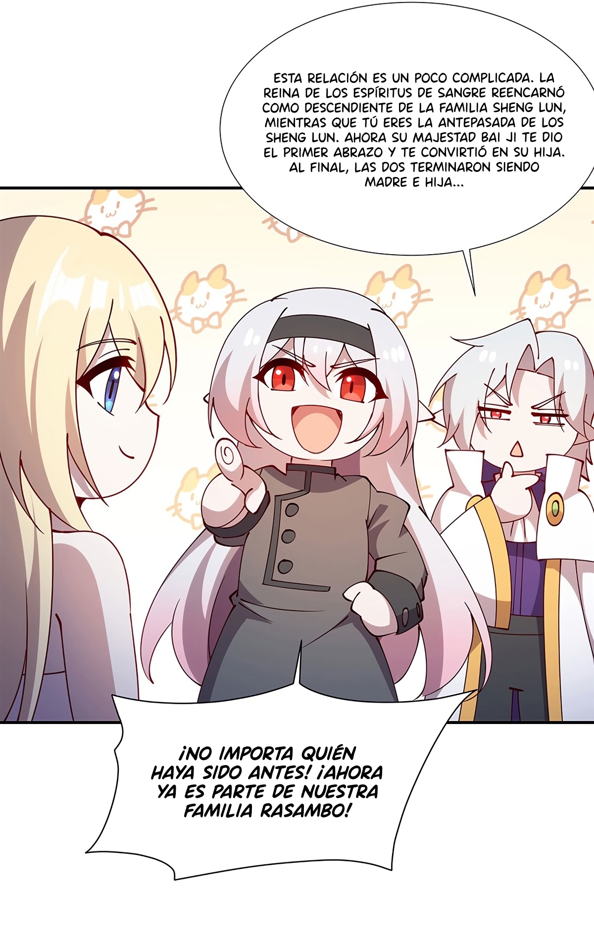 The Blood Princess And The Knight Capitulo 441 página 15
