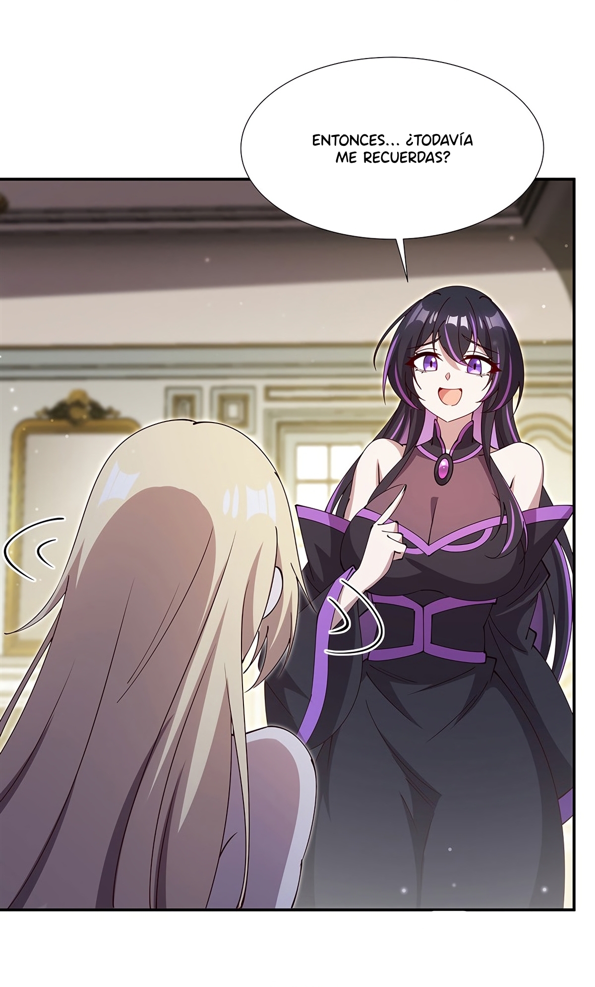 The Blood Princess And The Knight Capitulo 441 página 17