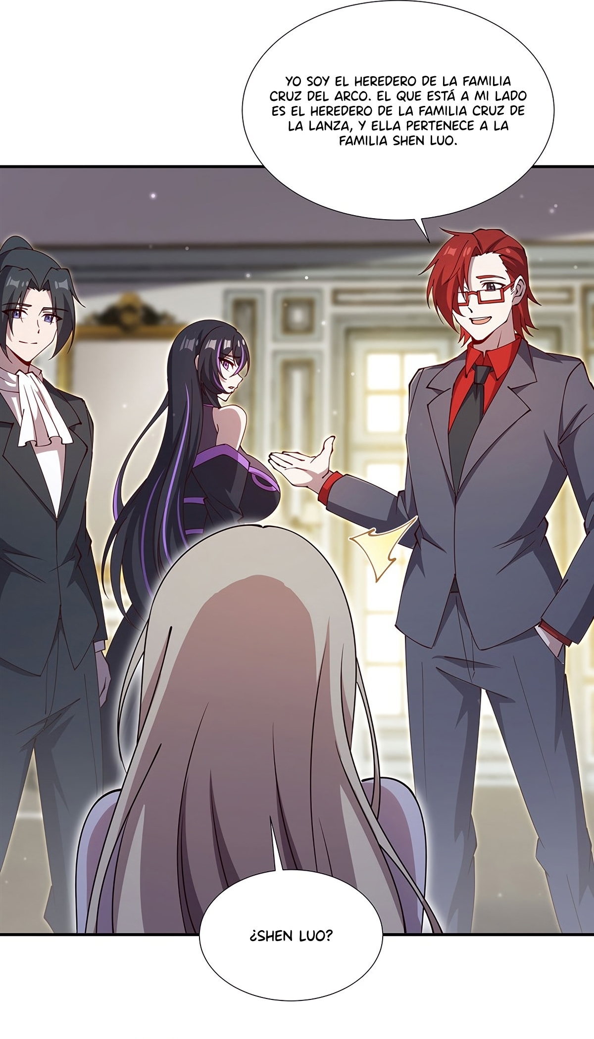 The Blood Princess And The Knight Capitulo 441 página 20