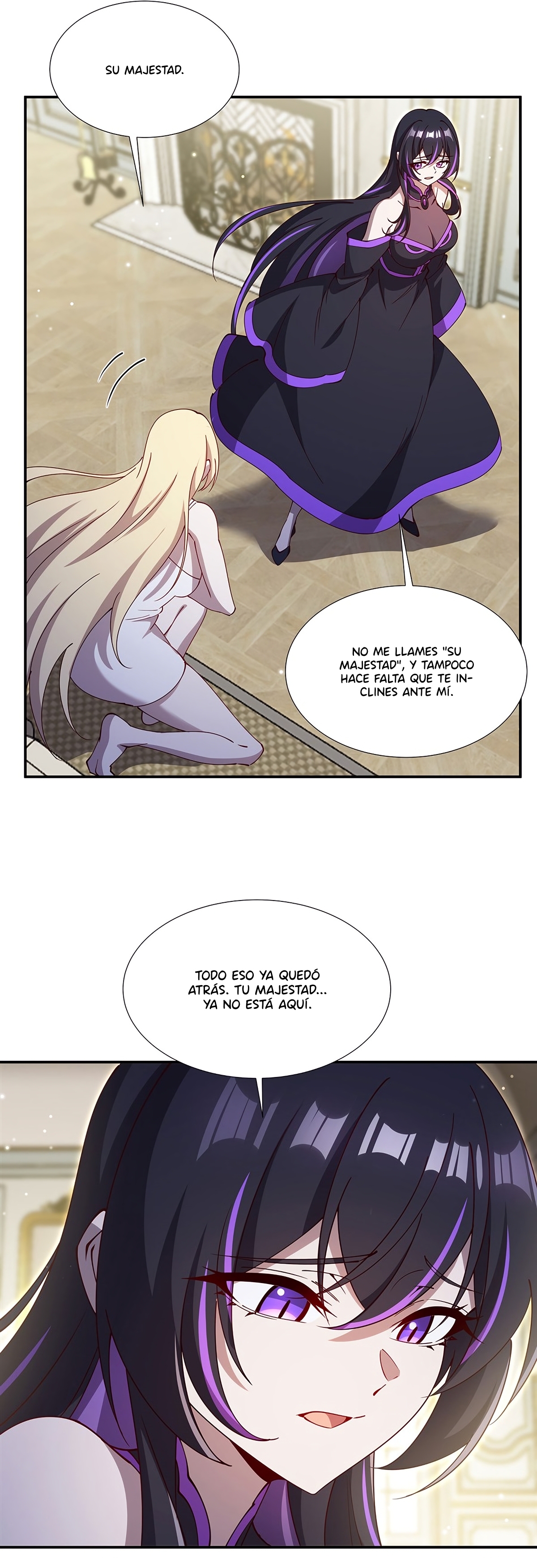 The Blood Princess And The Knight Capitulo 441 página 21