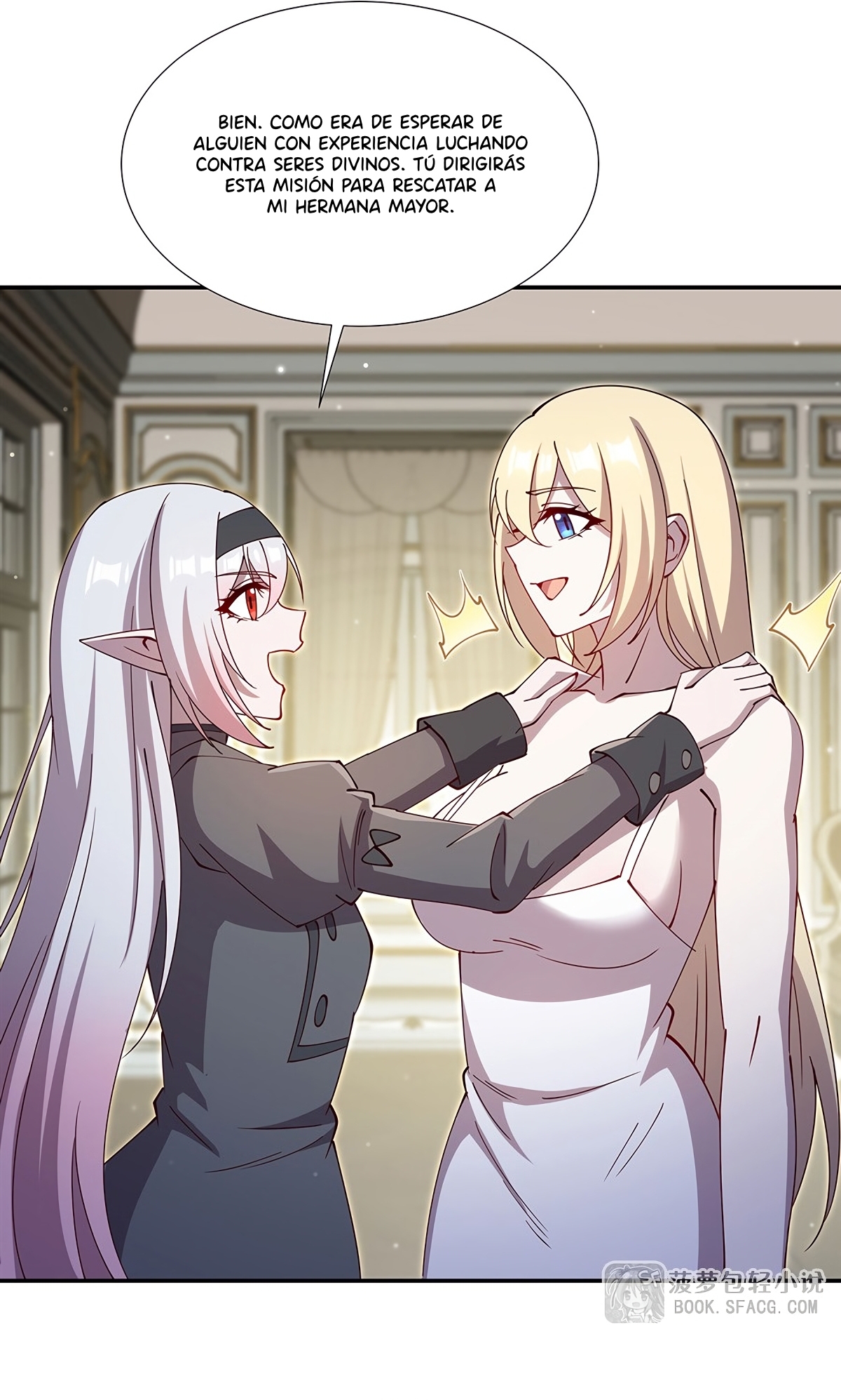 The Blood Princess And The Knight Capitulo 441 página 25
