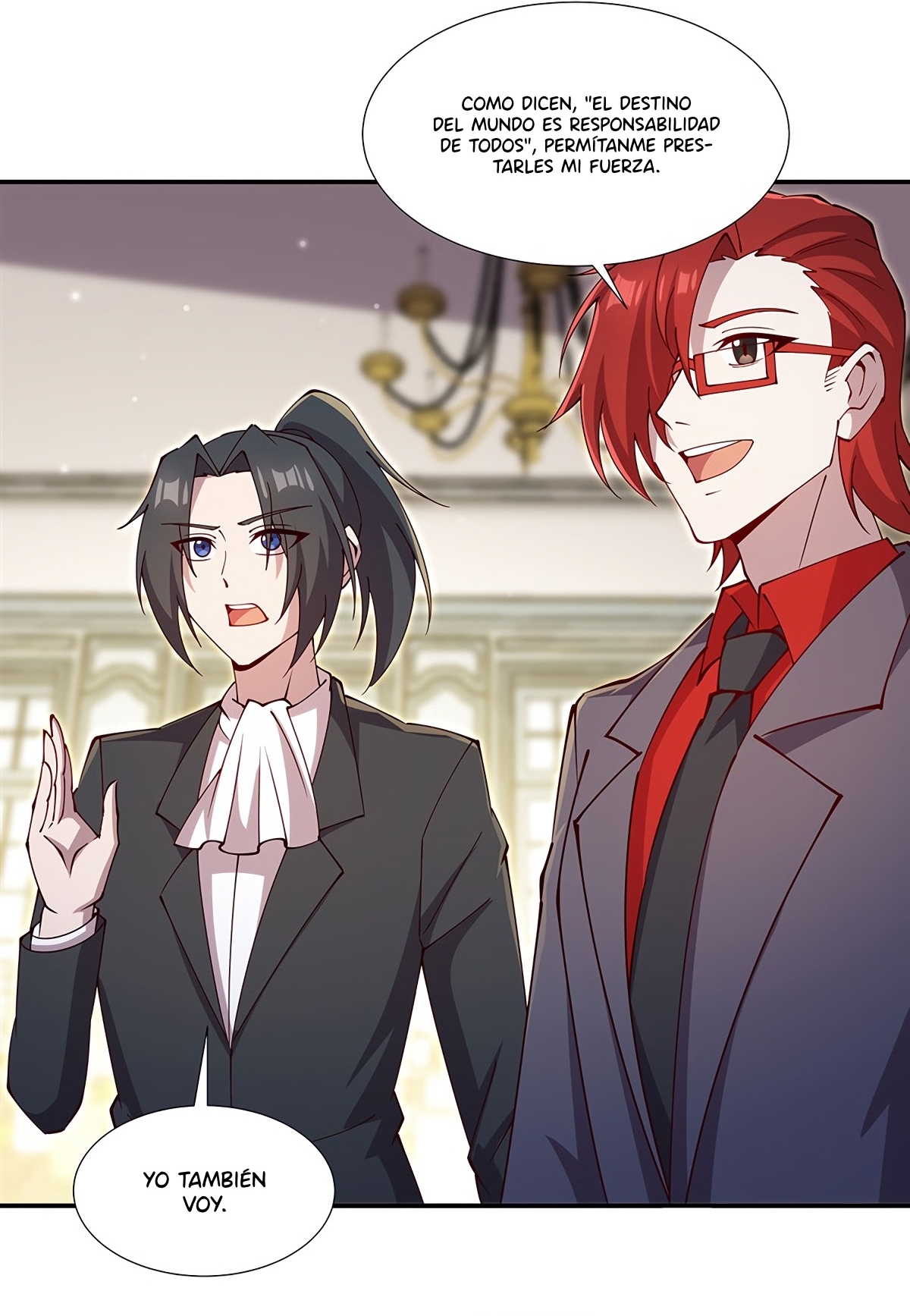 The Blood Princess And The Knight Capitulo 441 página 27