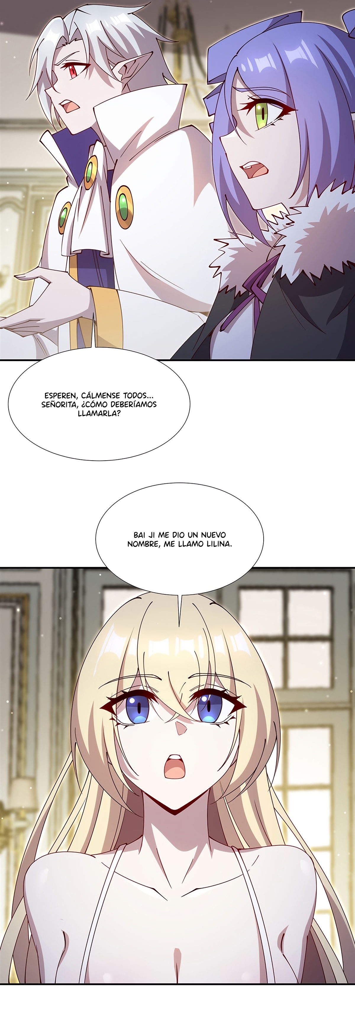 The Blood Princess And The Knight Capitulo 441 página 6