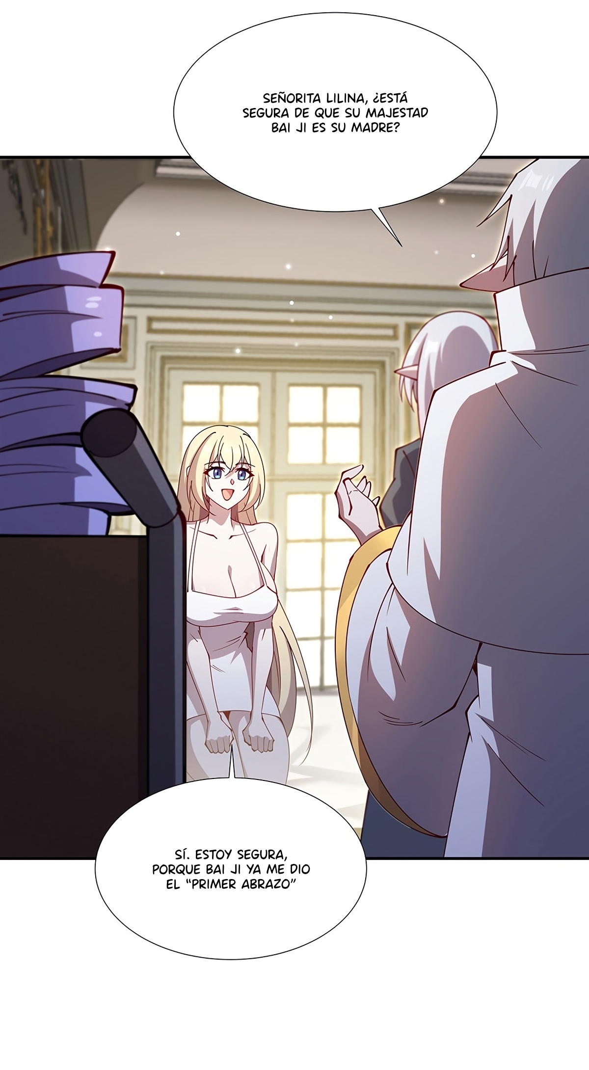 The Blood Princess And The Knight Capitulo 441 página 7