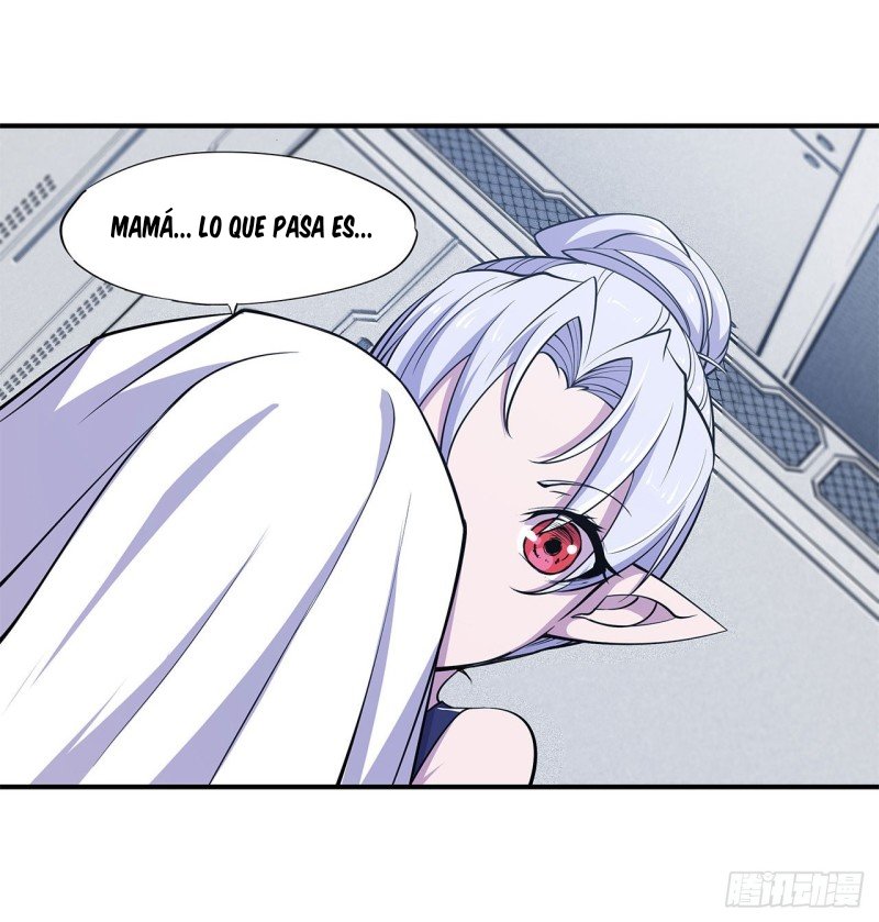 The Blood Princess And The Knight Capitulo 45 página 16