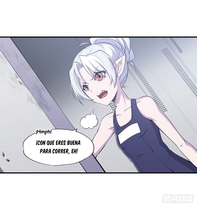 The Blood Princess And The Knight Capitulo 45 página 22