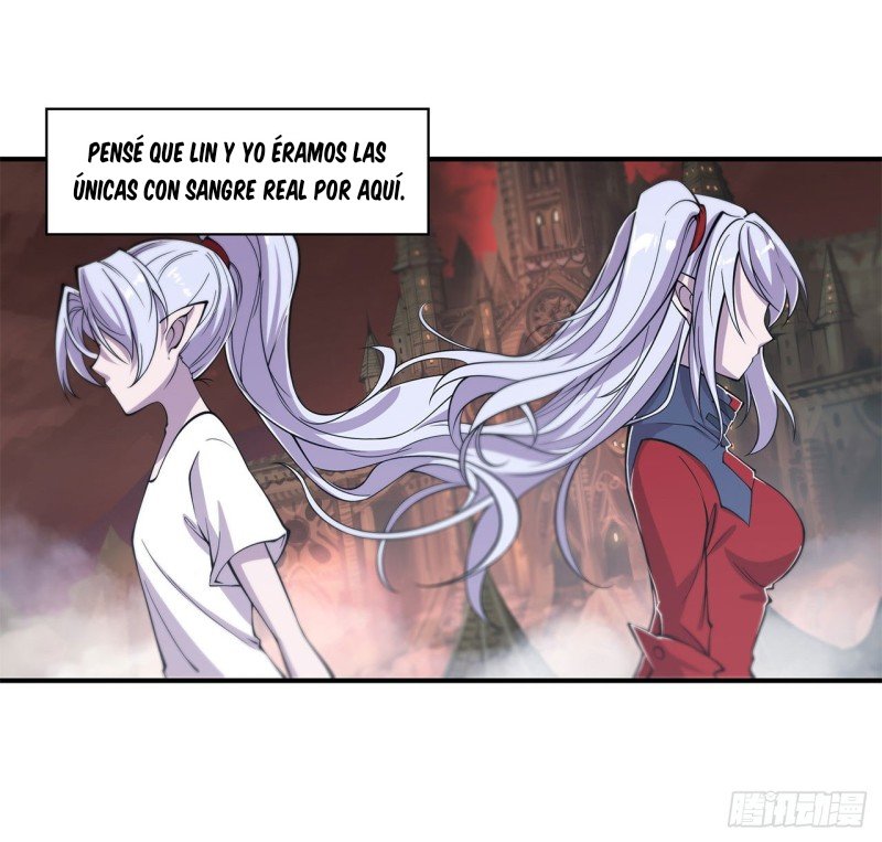The Blood Princess And The Knight Capitulo 45 página 26