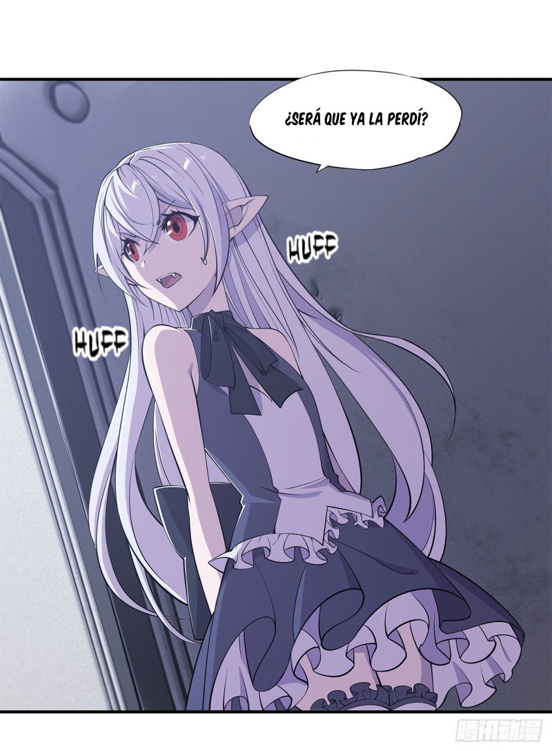 The Blood Princess And The Knight Capitulo 45 página 28