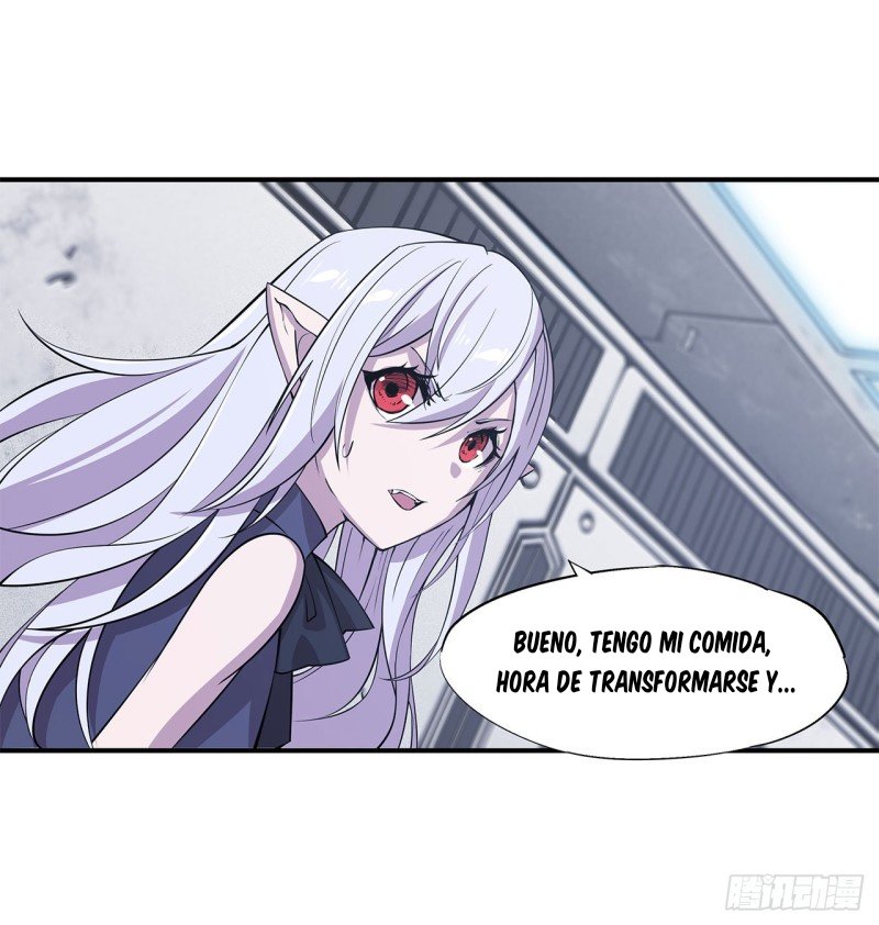 The Blood Princess And The Knight Capitulo 45 página 29