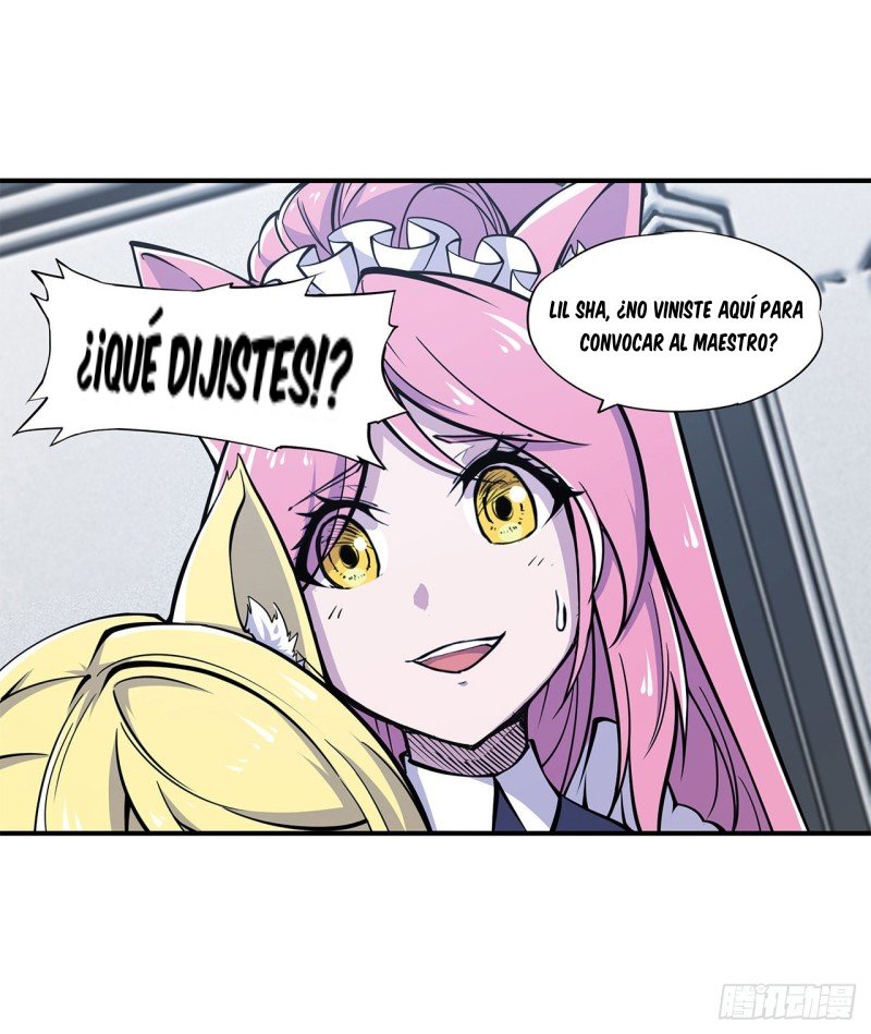 The Blood Princess And The Knight Capitulo 46 página 10