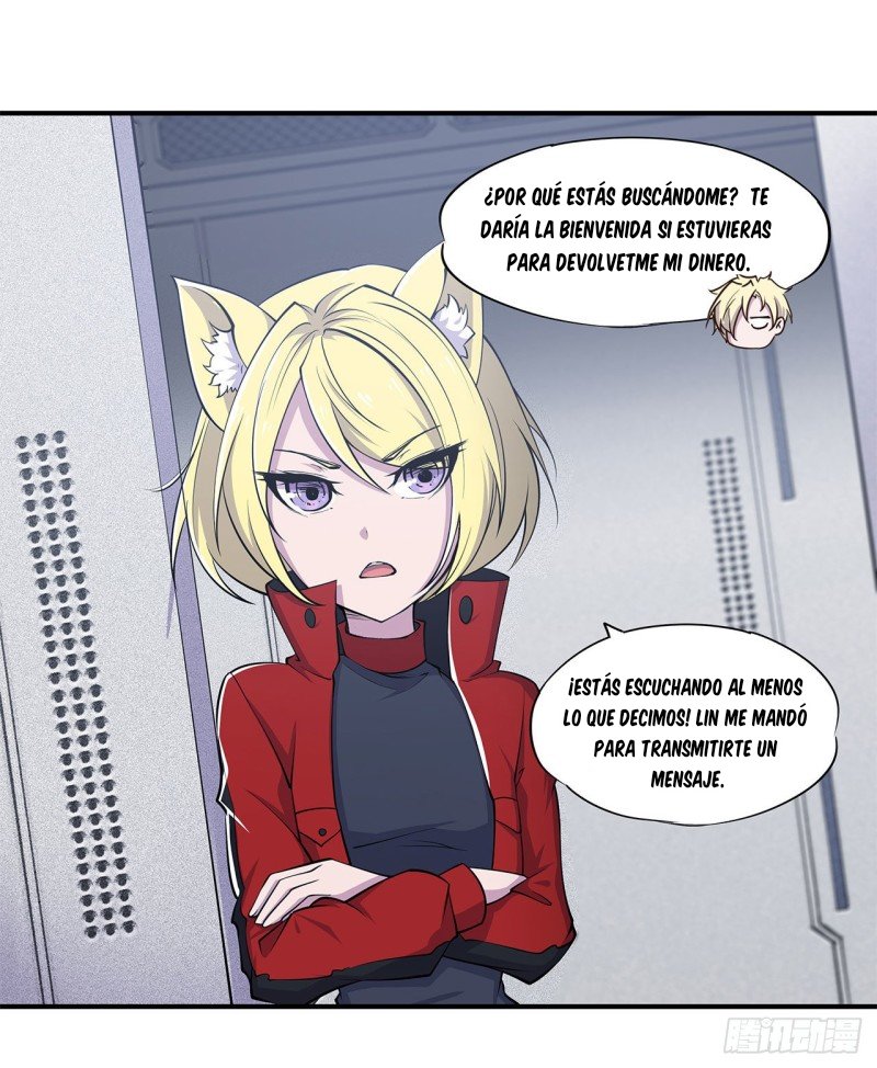 The Blood Princess And The Knight Capitulo 46 página 11