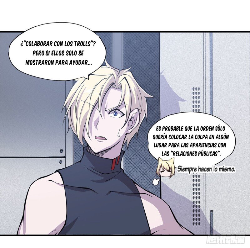 The Blood Princess And The Knight Capitulo 46 página 14
