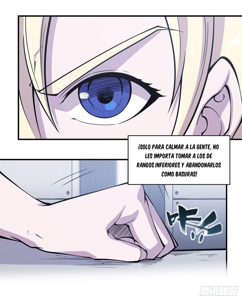 The Blood Princess And The Knight Capitulo 46 página 15