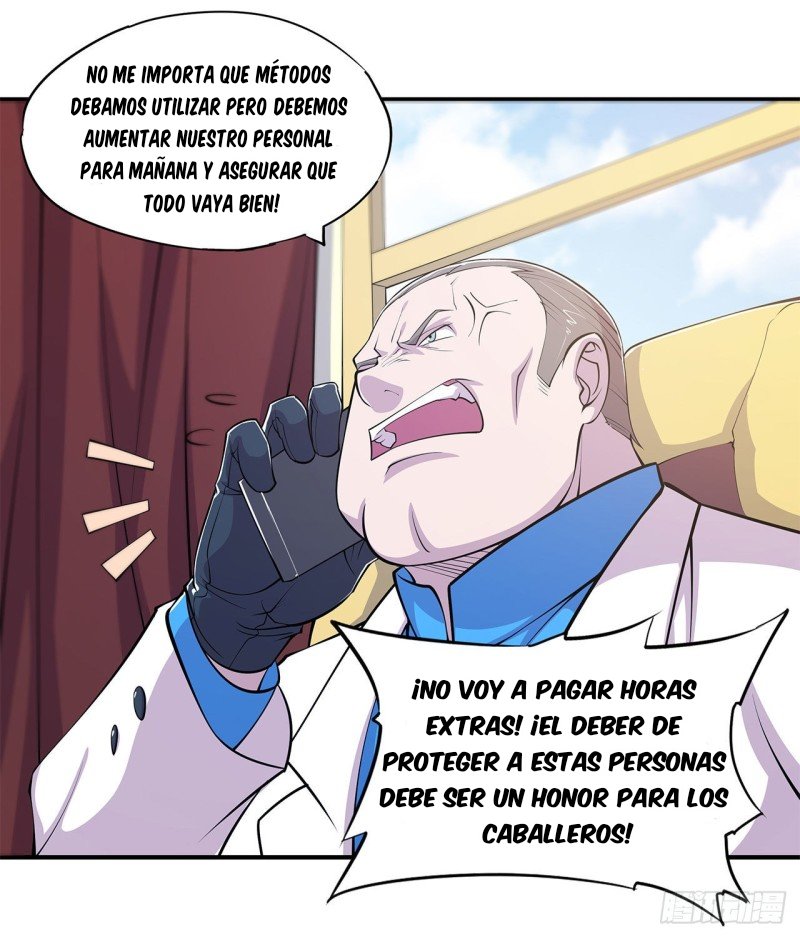 The Blood Princess And The Knight Capitulo 46 página 17