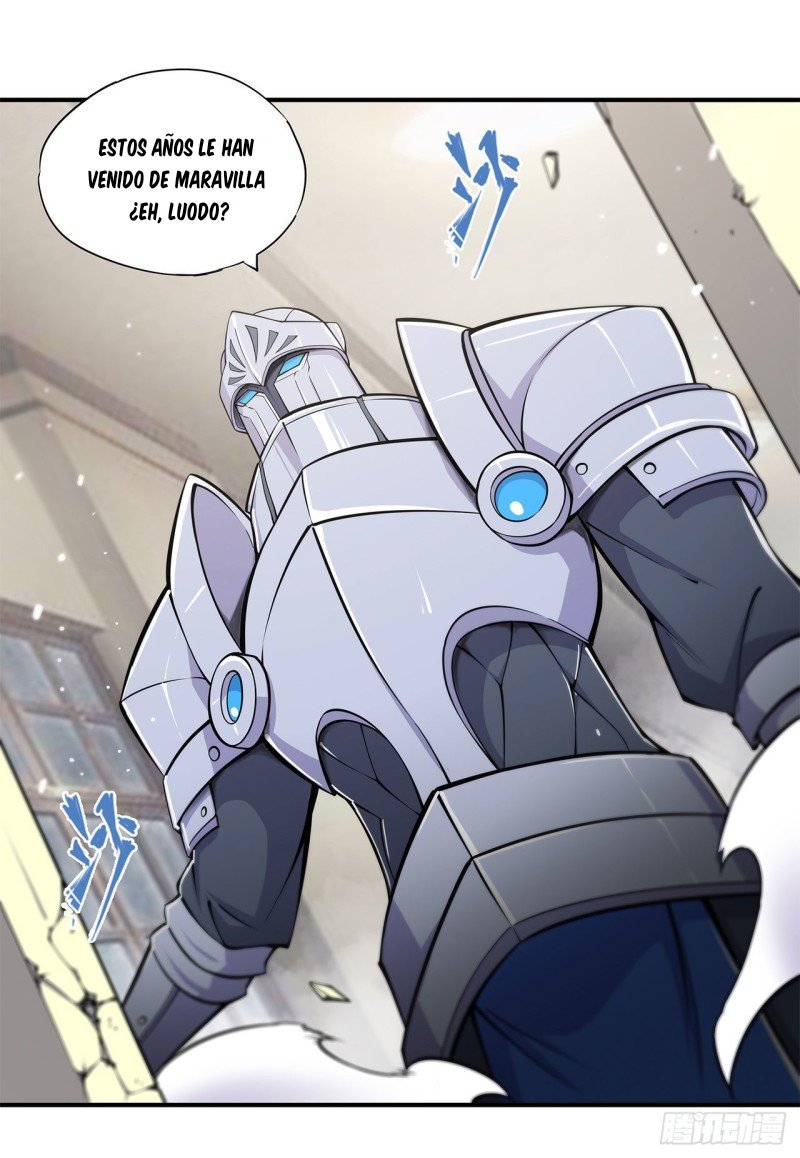 The Blood Princess And The Knight Capitulo 46 página 21