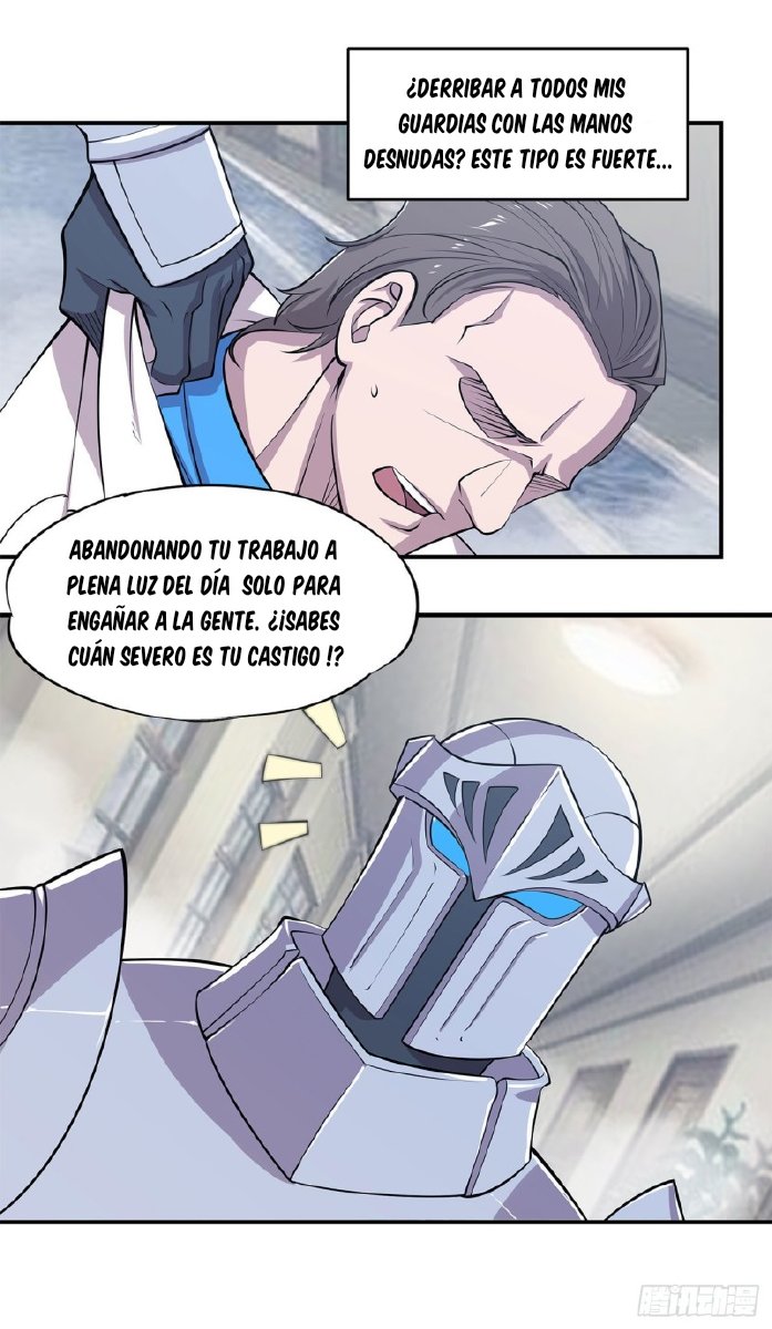 The Blood Princess And The Knight Capitulo 46 página 24