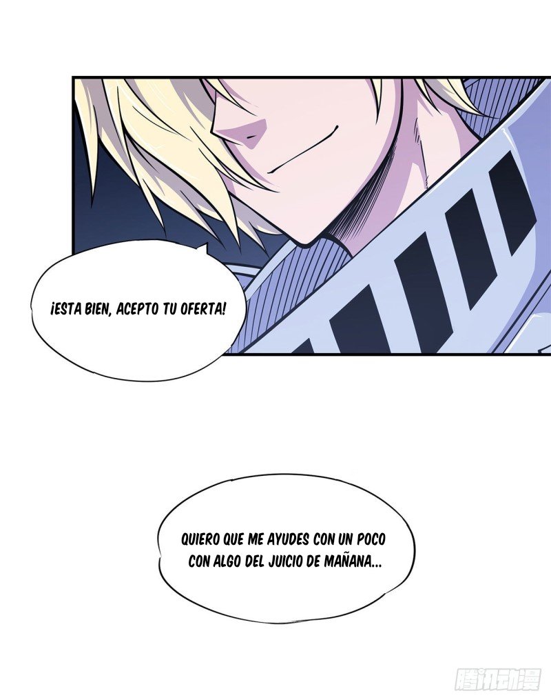The Blood Princess And The Knight Capitulo 46 página 37