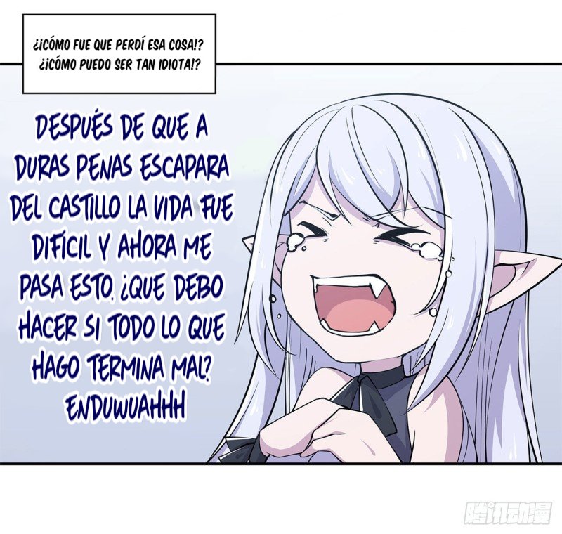 The Blood Princess And The Knight Capitulo 46 página 7