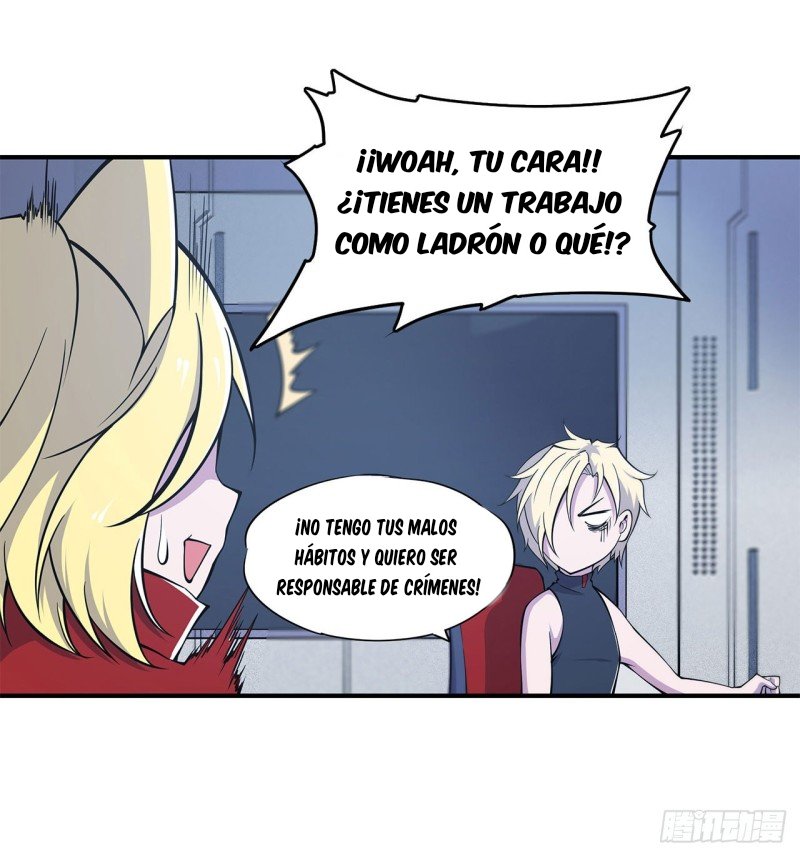 The Blood Princess And The Knight Capitulo 46 página 9