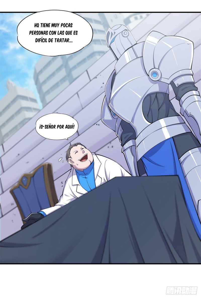 The Blood Princess And The Knight Capitulo 47 página 11