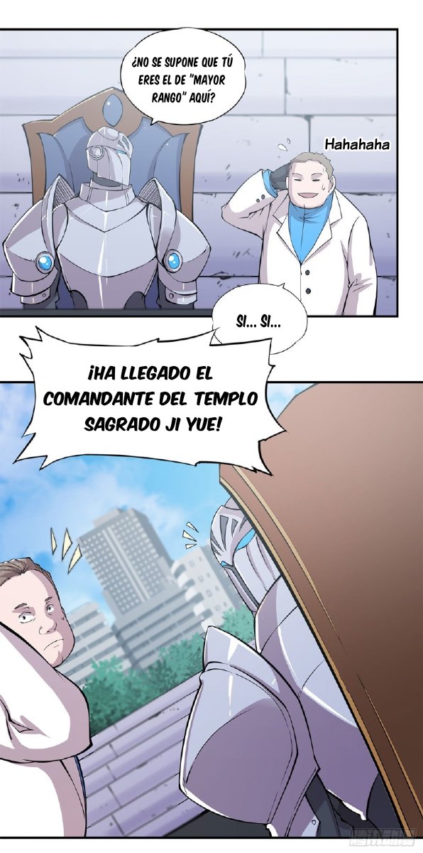 The Blood Princess And The Knight Capitulo 47 página 12