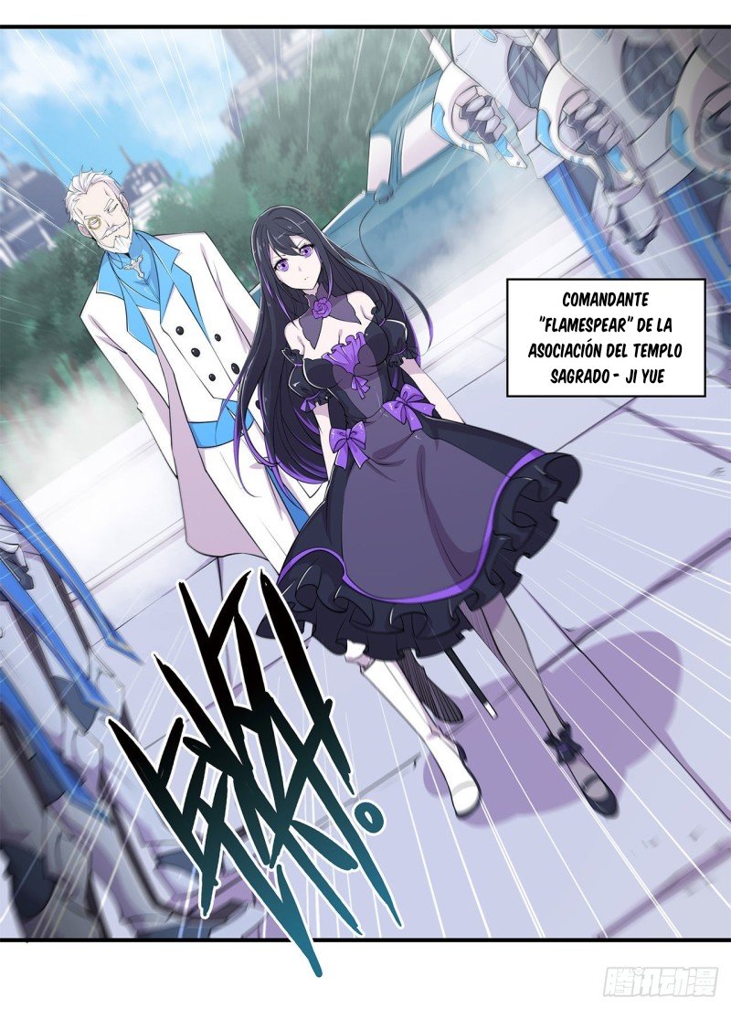 The Blood Princess And The Knight Capitulo 47 página 15