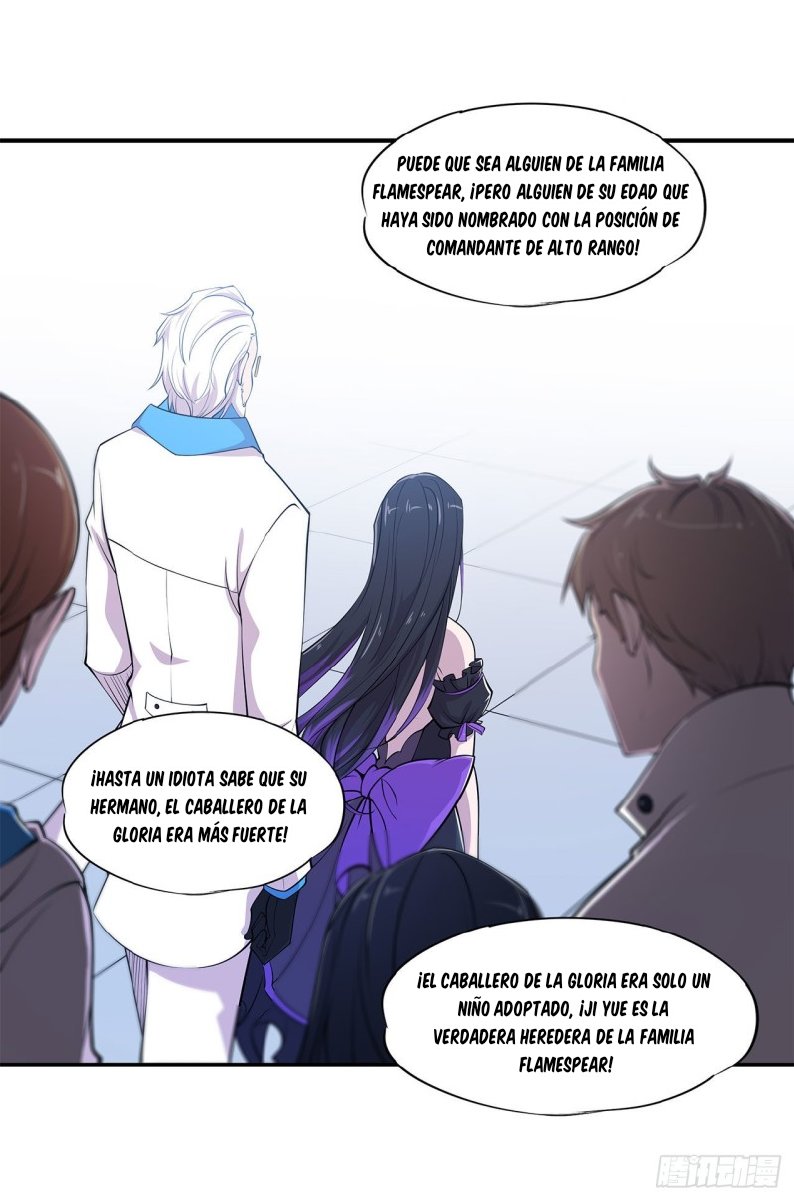 The Blood Princess And The Knight Capitulo 47 página 16