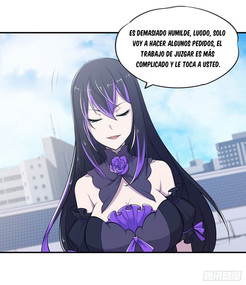 The Blood Princess And The Knight Capitulo 47 página 18