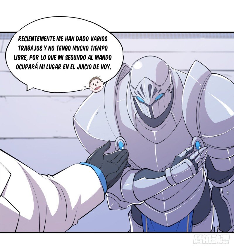 The Blood Princess And The Knight Capitulo 47 página 19