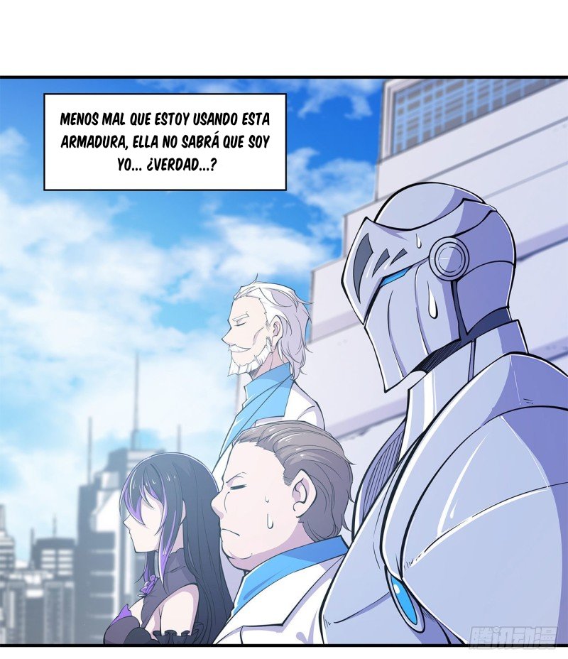 The Blood Princess And The Knight Capitulo 47 página 21