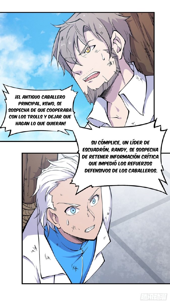 The Blood Princess And The Knight Capitulo 47 página 25