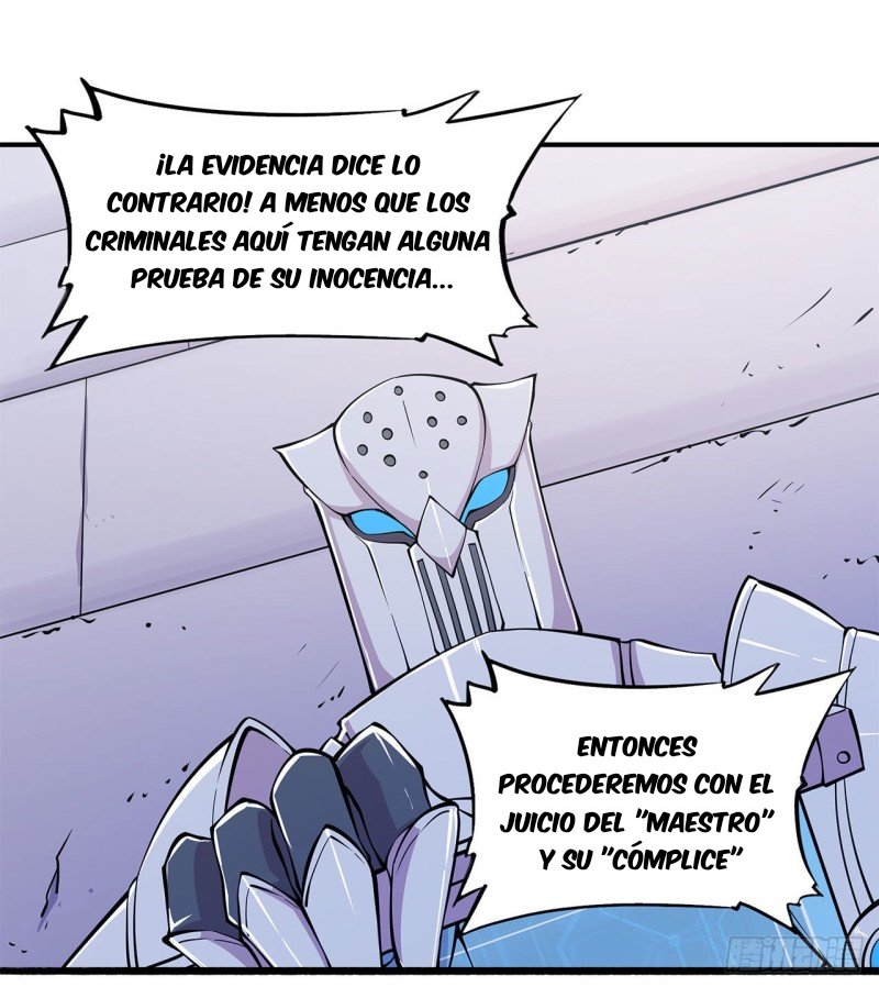 The Blood Princess And The Knight Capitulo 47 página 27