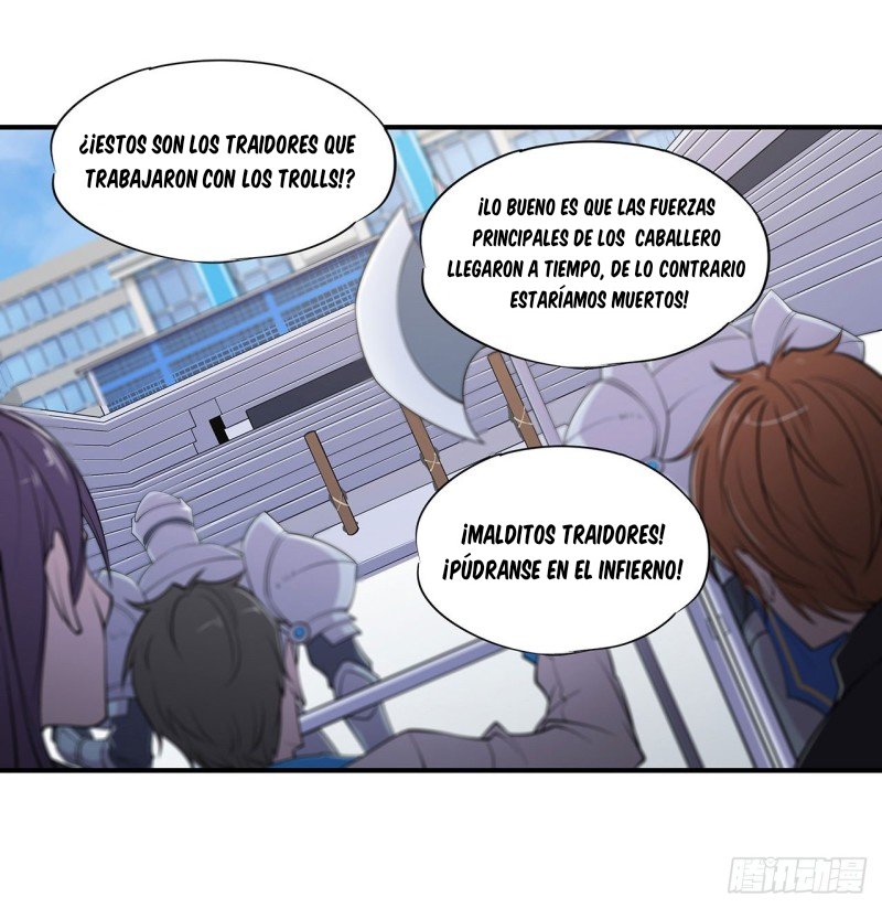 The Blood Princess And The Knight Capitulo 47 página 6