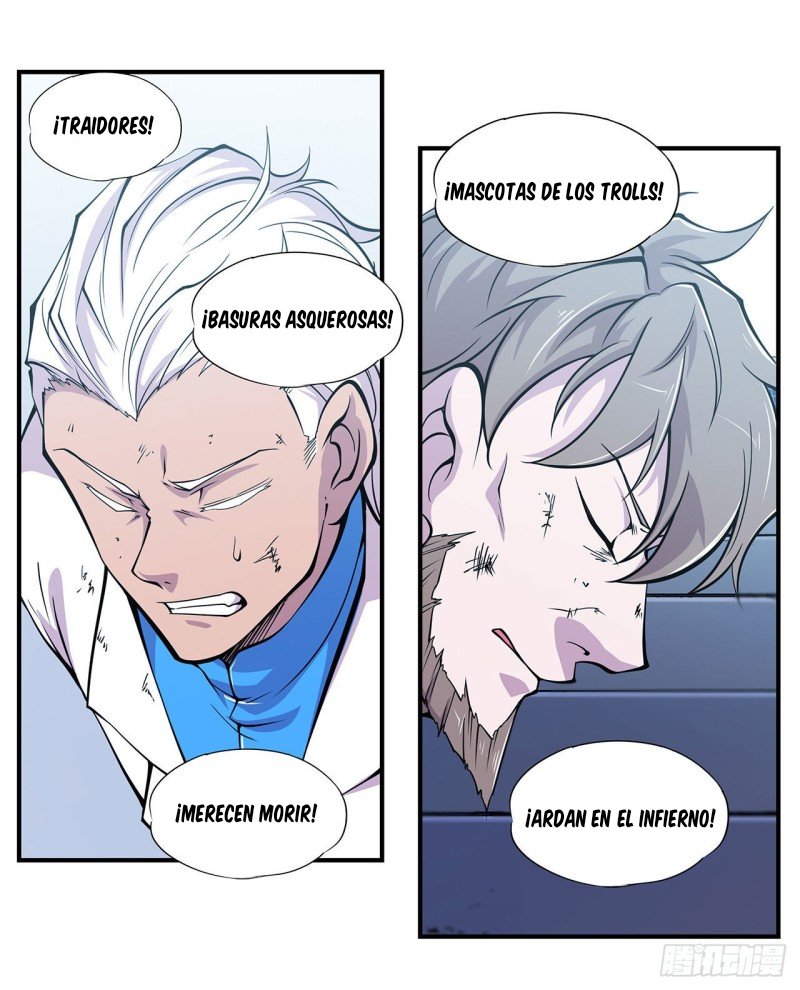 The Blood Princess And The Knight Capitulo 47 página 7