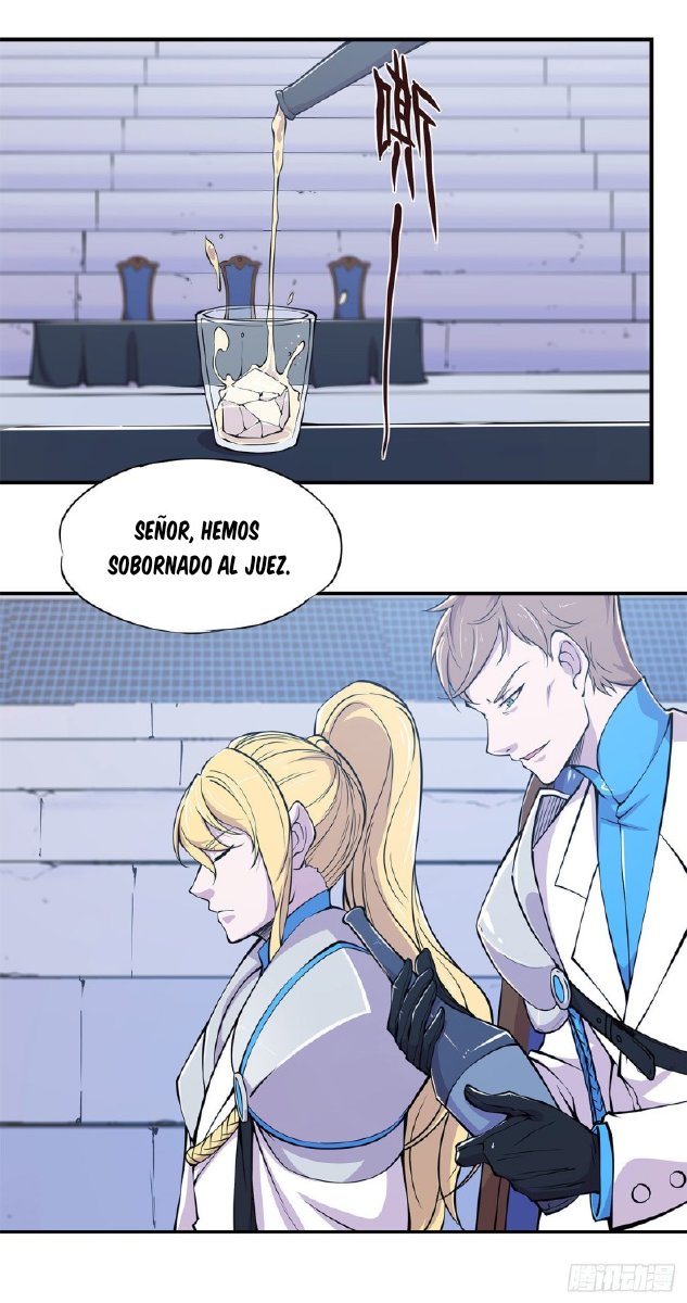 The Blood Princess And The Knight Capitulo 47 página 8
